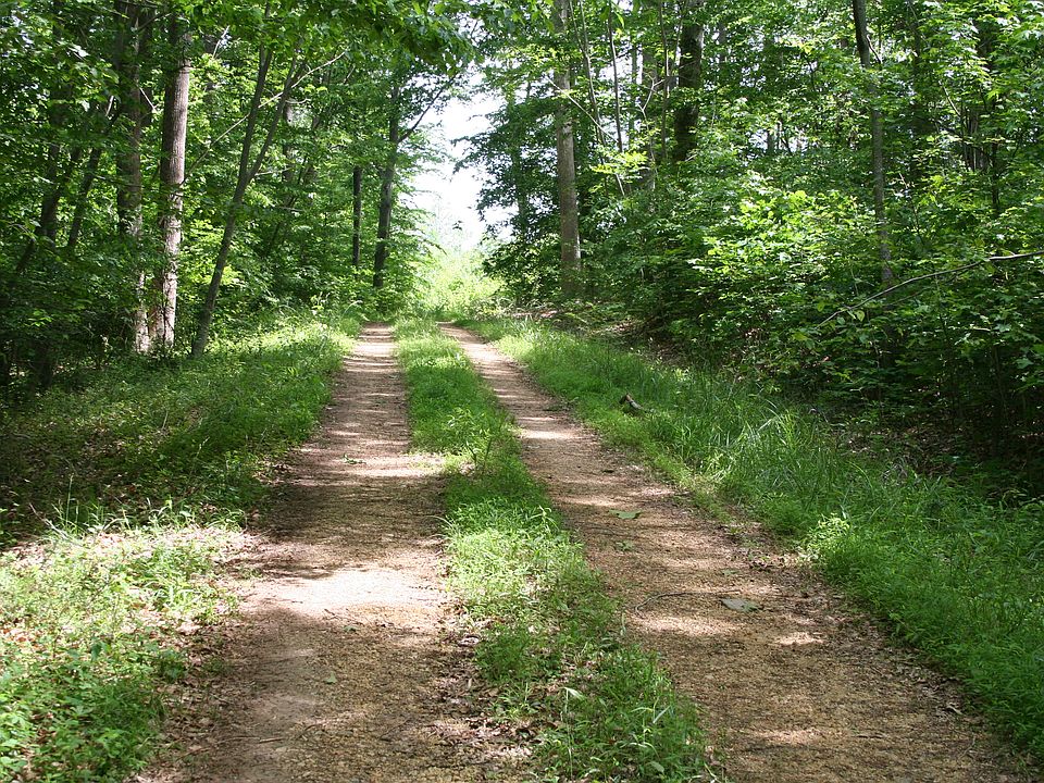 The road to your new home!