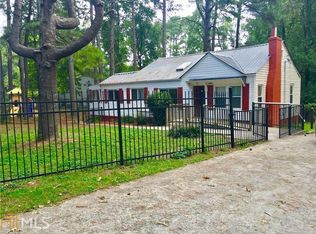 2274 Childress Dr SW, Atlanta, GA 30311