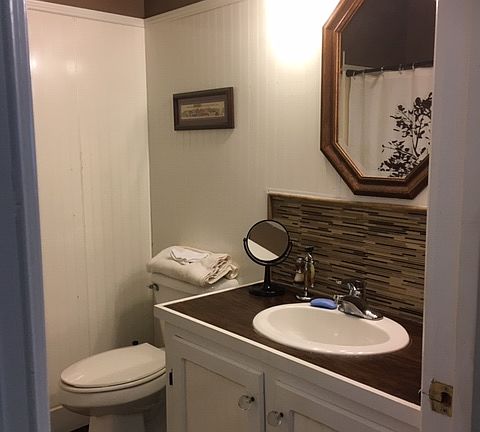 hall bath