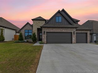 4105 W Yuma St, Broken Arrow, OK 74011
