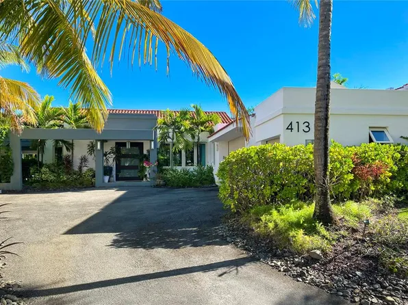413 Dorado Bch E, Dorado, PR 00646