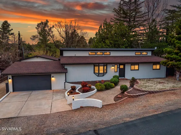 305 Mountain Shadows Drive, Sedona, AZ 86336