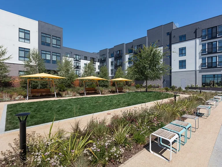 The Apartment Collection at Bay Meadows — Photo 21