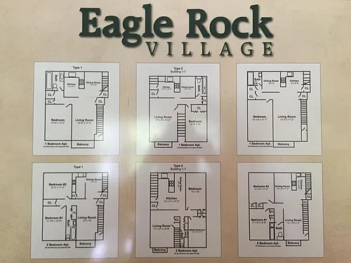 Floor plan COMBO