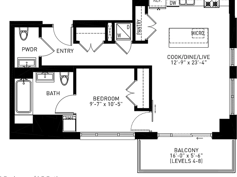 Roosevelt Collection Lofts — Photo 49
