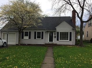 1421 Westview Dr NE, Warren, OH
