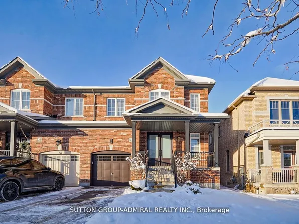 24 Algeo Way, Bradford West Gwillimbury, ON L3Z 0W1