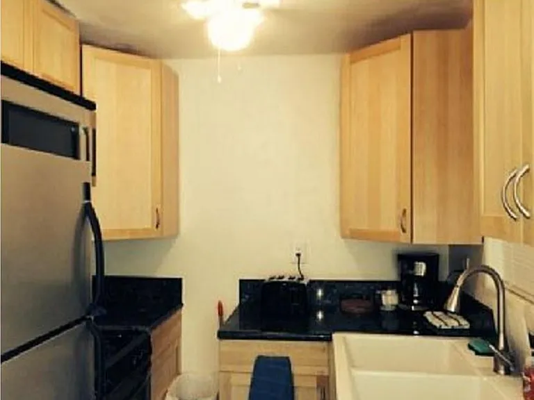 Partial view of all new kitchen - Includes Dishwasher and al