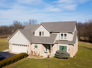 9521 N Cooney Rd, Mooresville, IN 46158