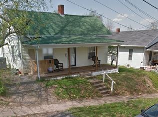 815 Tipton St, Elizabethton, TN 37643
