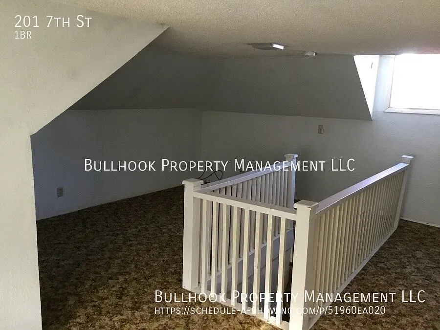 Large 1 bedroom apartment in a duplex — Photo 2
