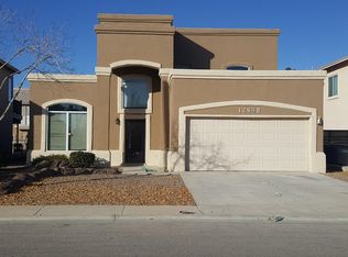 12449 Sombra Grande Dr, El Paso, TX 79938