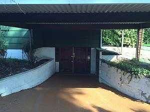 Downstairs Entry