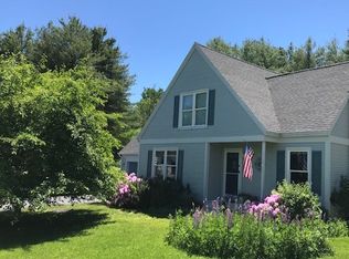 42 Plimoth Way, Yarmouth, ME 04096