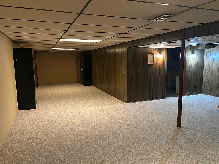 Finished Basement