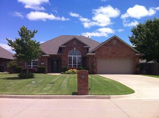 801 Caribou Cir, Enid, OK 73703