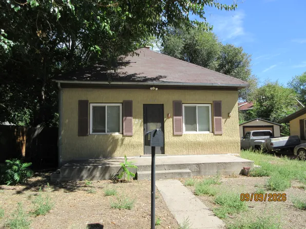 810 W 2nd St, Florence, CO 81226