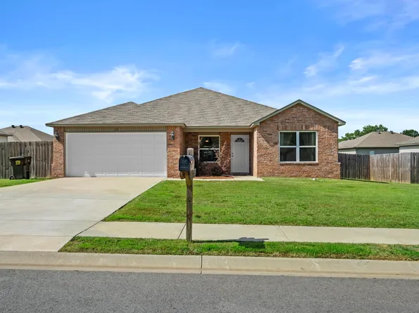 16 Dunnaway Dr, Austin, AR 72007