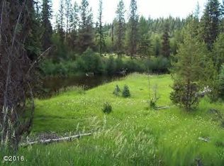 Nhn McGinnis Meadows Rd, Libby, MT 59923