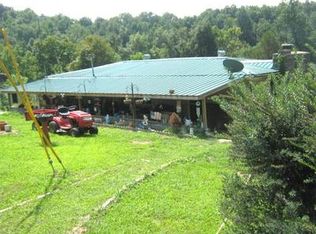 1836 J M Mercer Campsite Rd, Hudson, KY 40145