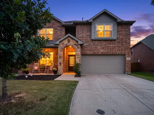 201 Sandy Creek Way, McKinney, TX 75072