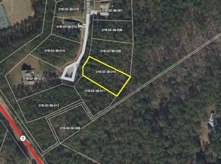 1039 L B39 Rutledge Ln #10, Mc Cormick, SC 29835