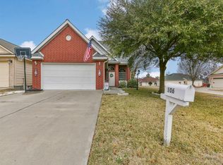 106 Moonspinner, Montgomery, TX 77356