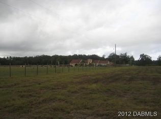 2405 Croaker Sack Rd, De Leon Springs, FL 32130