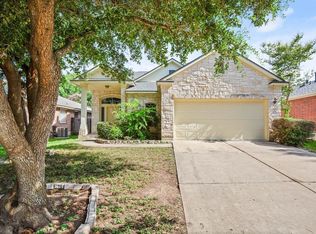 706 Johnny Bench Ct, Round Rock, TX 78664