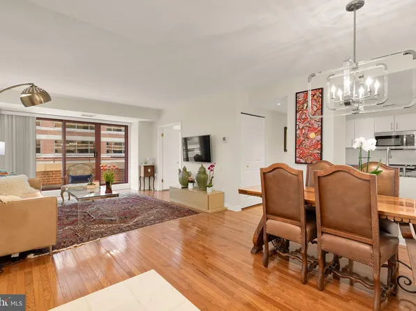 2301 N St NW #606, Washington, DC 20037