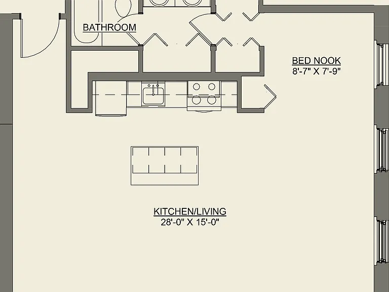 Cobbler Square Lofts — Photo 56