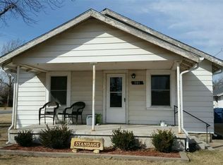 301 N Hayes St, Hutchinson, KS 67501