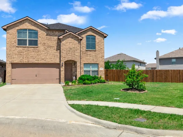213 Jockey Ct, Ponder, TX 76259