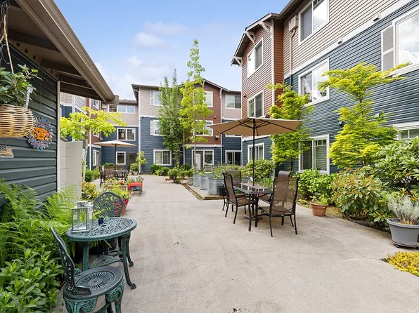 Ballinger Court Senior Affordable Apartments