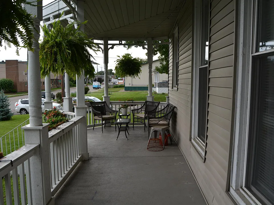 Front Porch