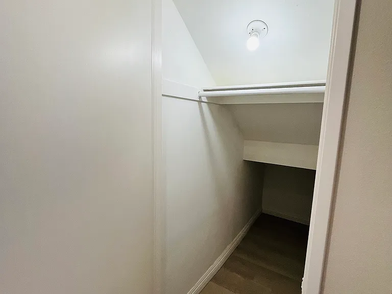 Closet & Storage Downstairs
