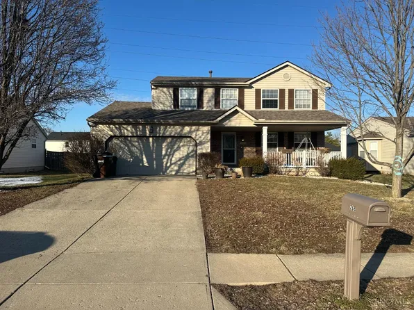 268 W Aberdeen Dr, Trenton, OH 45067