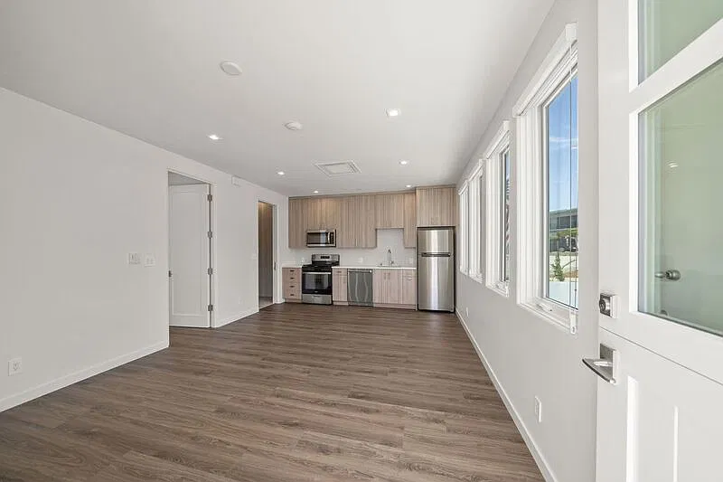 1 bed, 1.0 bath, 600 sqft, $3,600 — Photo 4