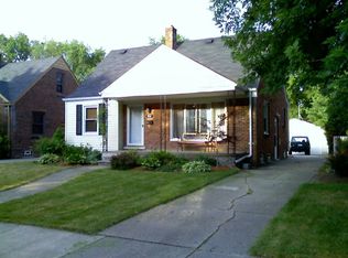 3014 N Wilson Ave, Royal Oak, MI 48073