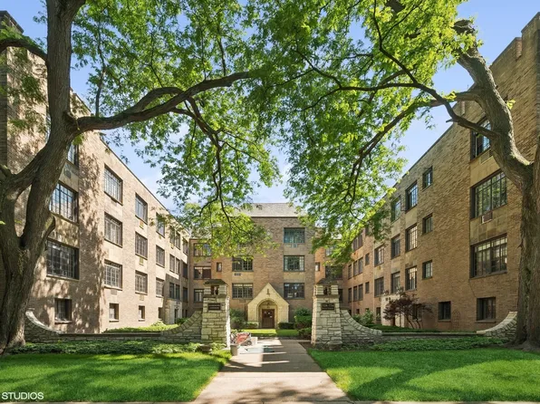 734 Noyes St APT O3, Evanston, IL 60201