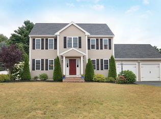 70 Longview Dr, Bridgewater, MA 02324