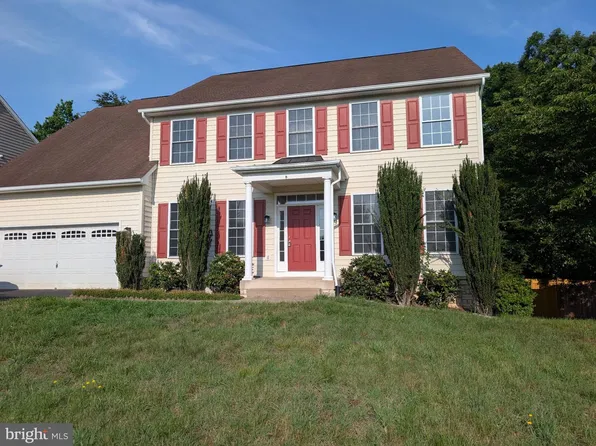 9912 Holland Meadows Ct, Fredericksburg, VA 22408