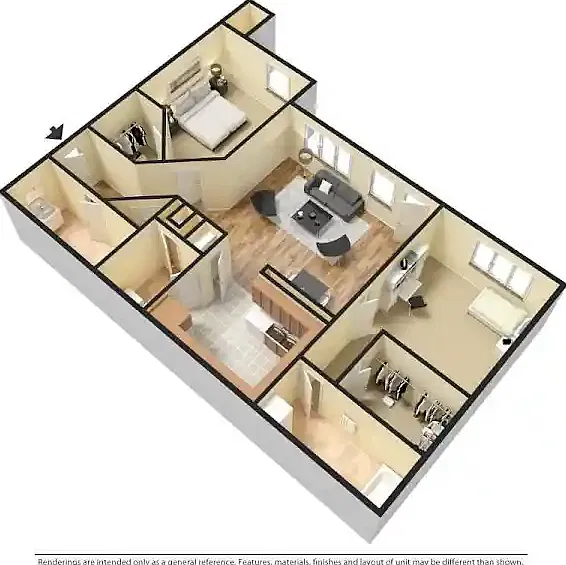 Windsweep Apartments — Photo 14