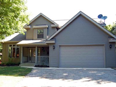 10254 W Munro Lake Dr, Levering, MI, 49755