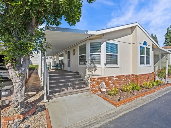 24001 Muirlands Blvd Space 268, Lake Forest, CA 92630