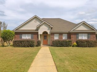 611 River Birch Dr, Prattville, AL 36067