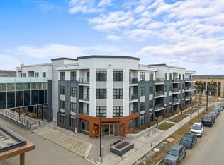 383 SE Smith St NW #107, Calgary, AB T3B6J9
