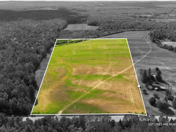 State Highway 40, Bruce, WI 54819
