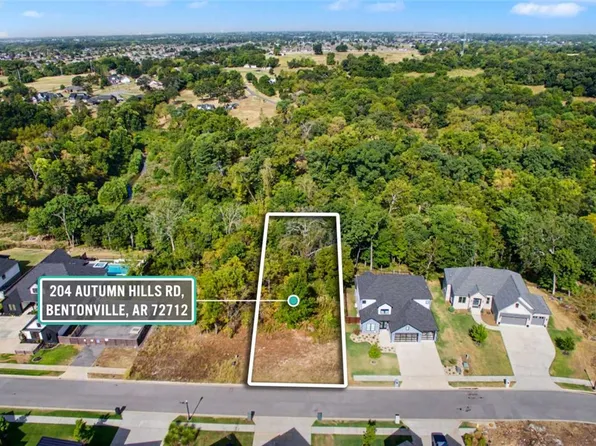 204 SW Autumn Hills Rd #32, Bentonville, AR 72712