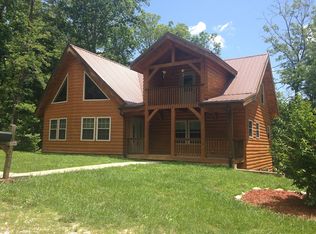 176 Crooked Creek Est, Old Fort, NC 28762